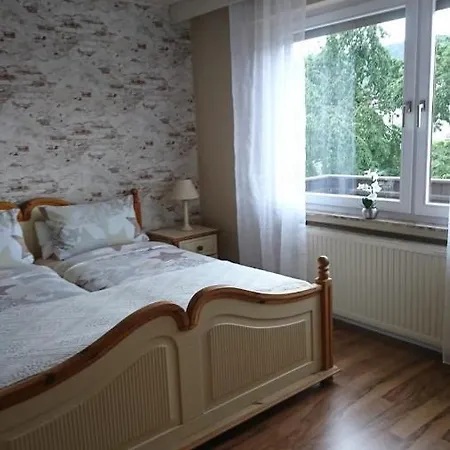 Haus Elfi Апартаменты Hammerstein