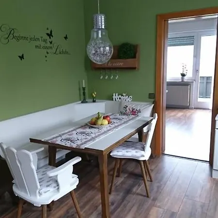 Haus Elfi Apartamento *