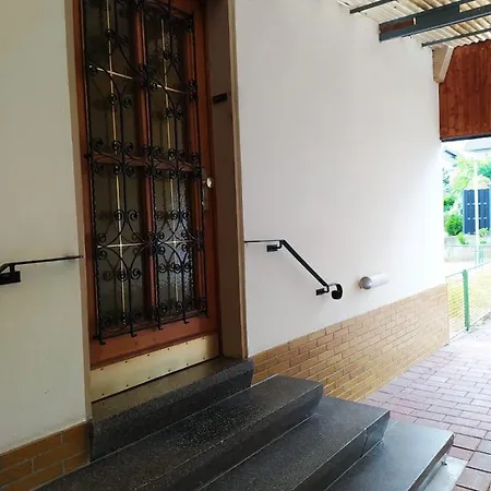 Haus Elfi Apartamento *