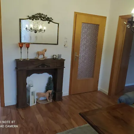 Апартаменты Haus Elfi