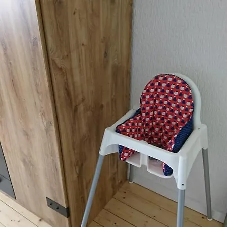 Apartamento Haus Elfi Hammerstein