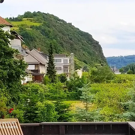 Апартаменты Haus Elfi Hammerstein