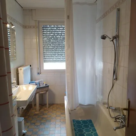 Apartamento Haus Elfi *
