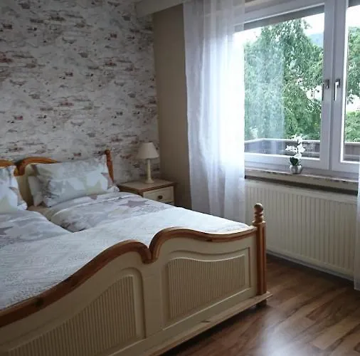 Haus Elfi Apartamento Hammerstein