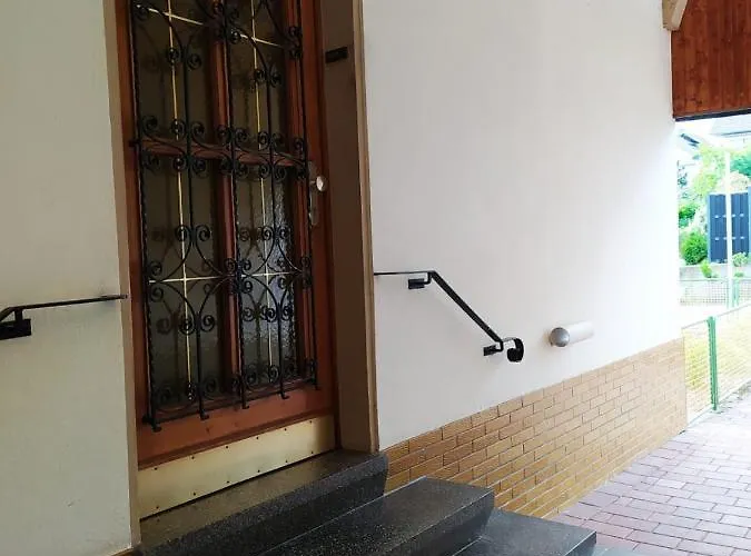 Haus Elfi Apartamento *