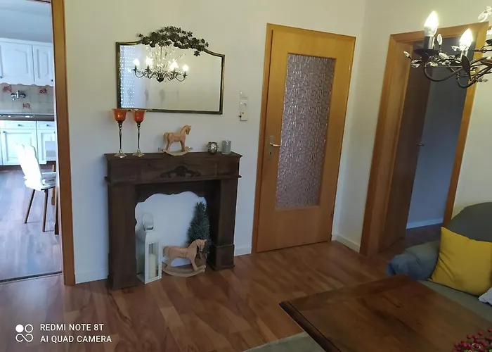 Apartamento Haus Elfi