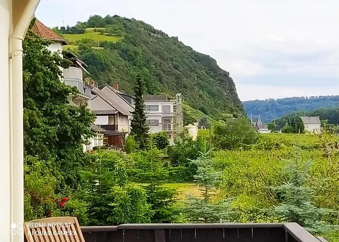 Apartamento Haus Elfi Hammerstein