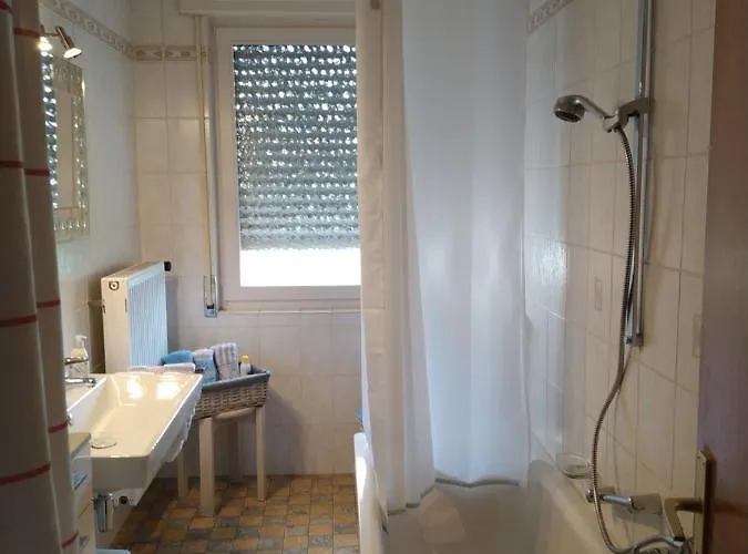 Apartamento Haus Elfi *